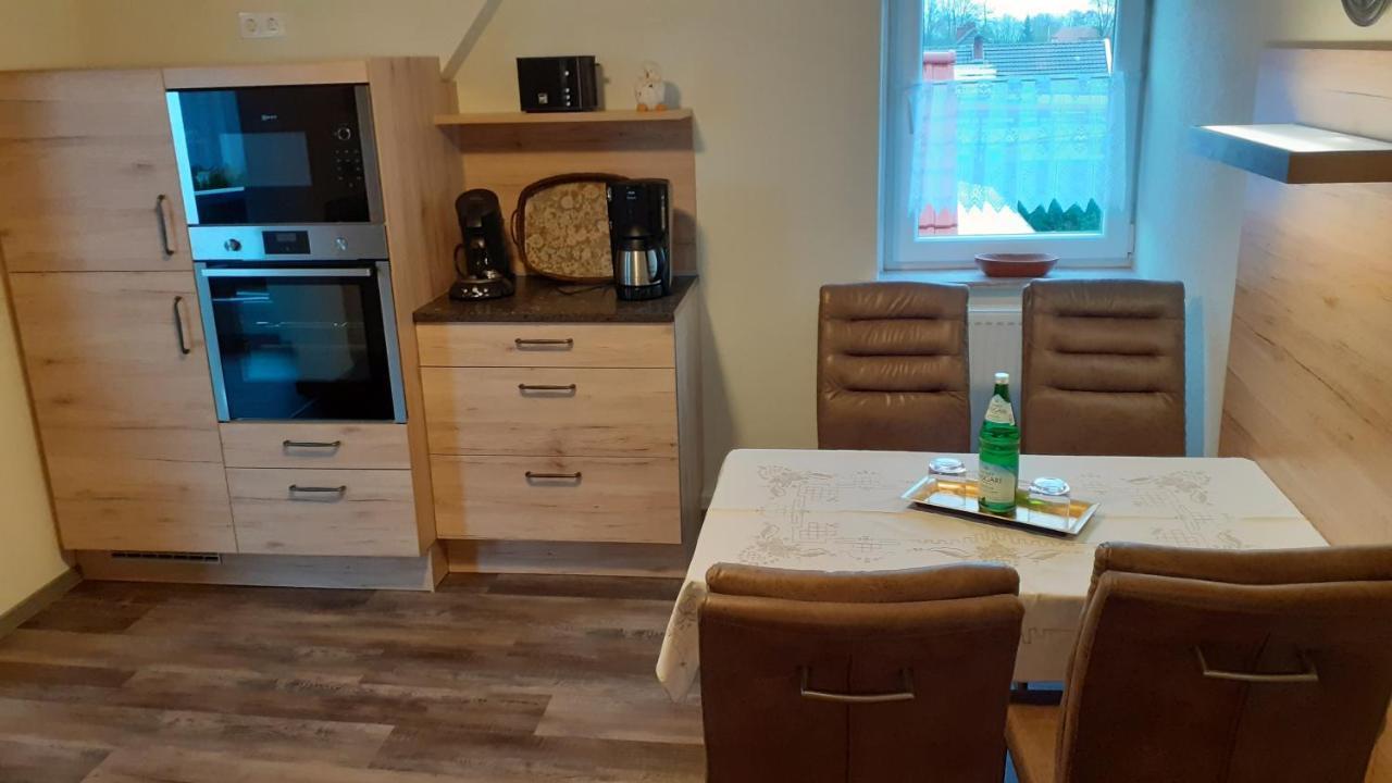 80Qm Top Wohnung Fuer 4 Personen In 2 Schlafzimmer Utarp Екстериор снимка