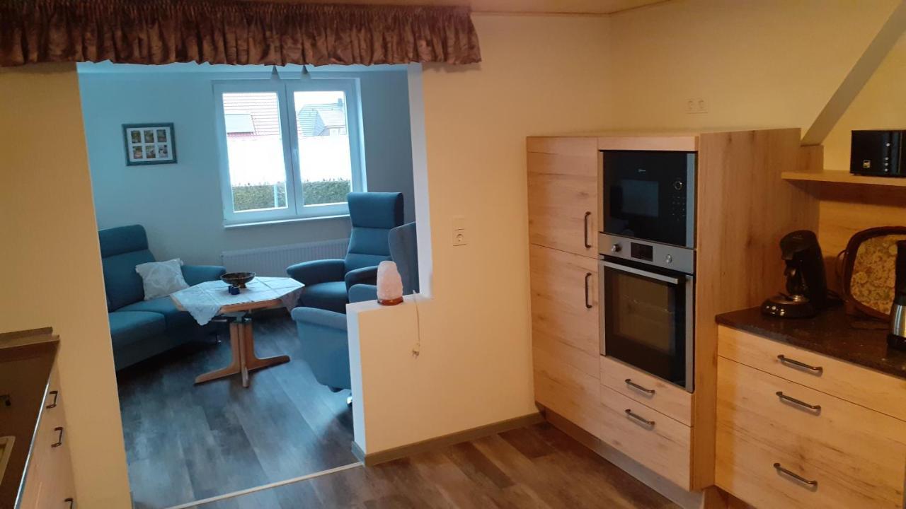 80Qm Top Wohnung Fuer 4 Personen In 2 Schlafzimmer Utarp Екстериор снимка
